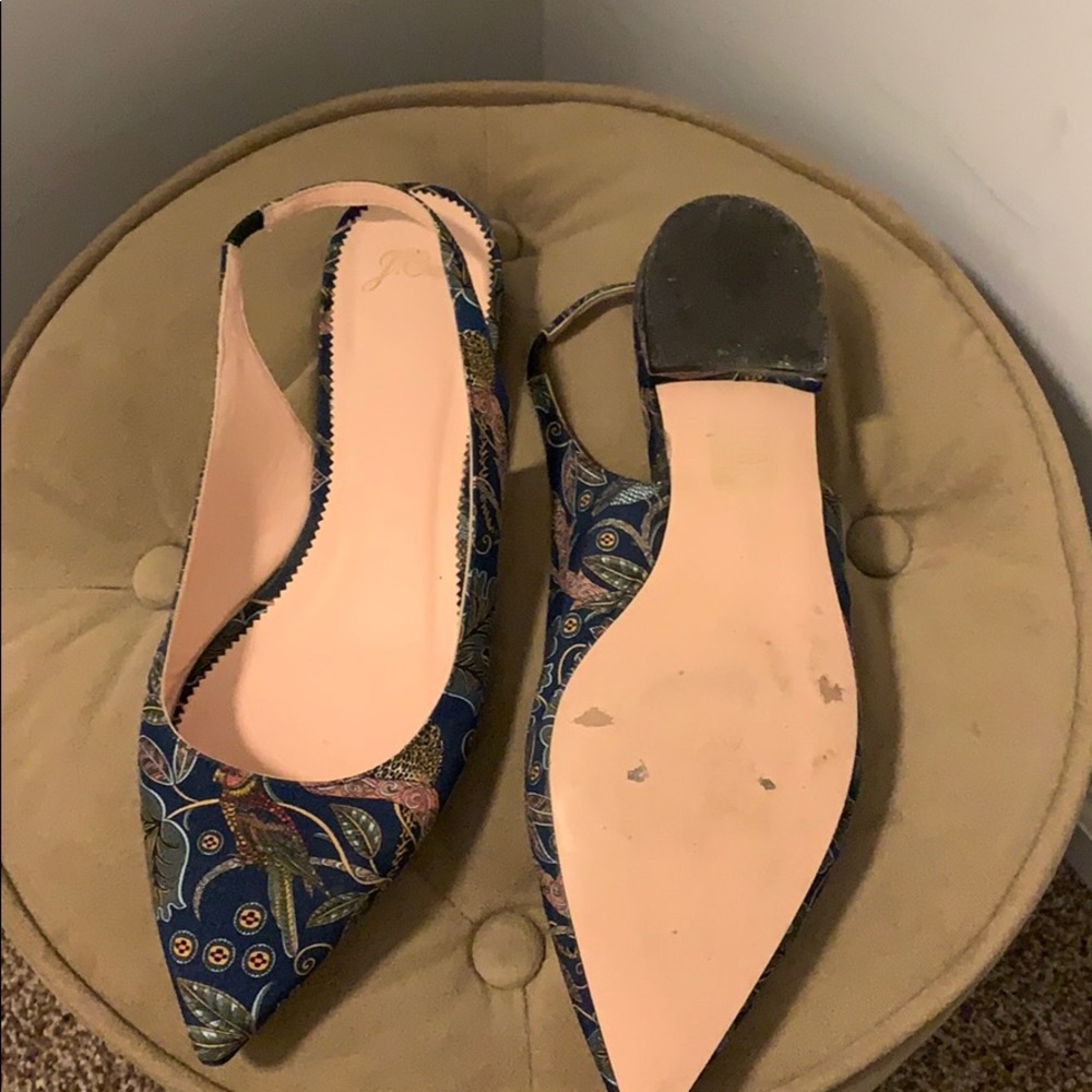 JCrew Slingback